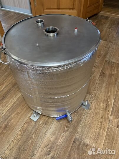Перегонный куб 130 литров