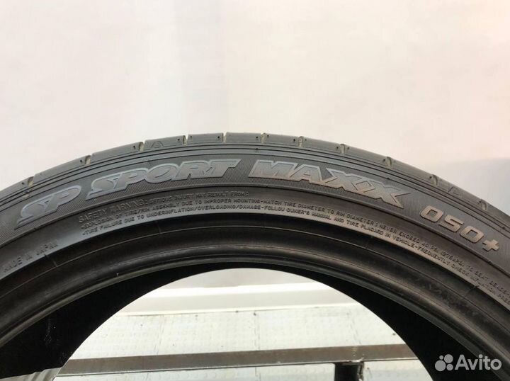 Dunlop SP Sport Maxx 050+ 275/40 R20 106H