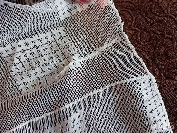 Накидка на подушку СССР 104см на 50 см