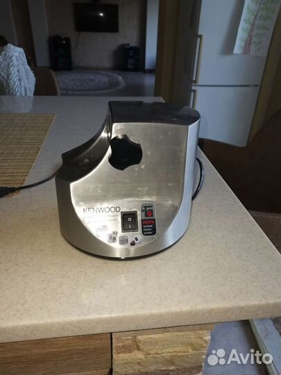 Электромясорубка kenwood