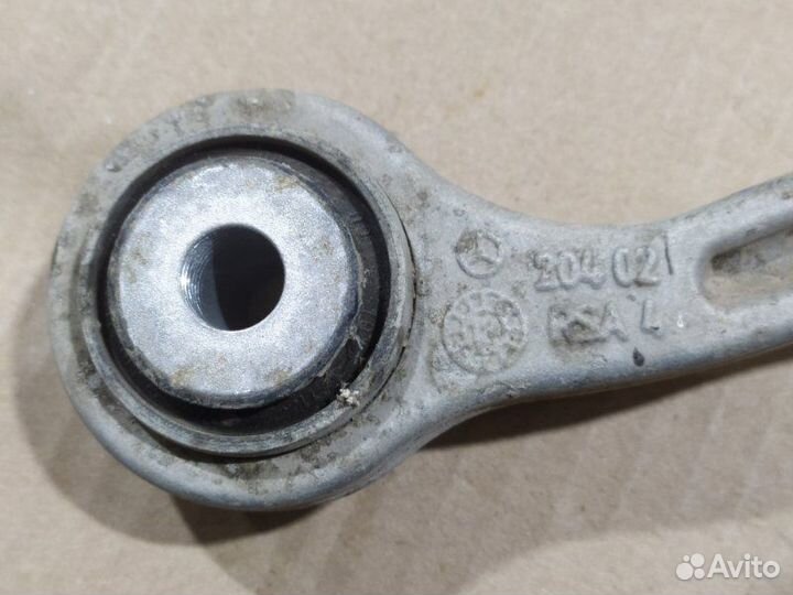 Рычаг задний правый Mercedes Glk Х204 OM651DE22LA