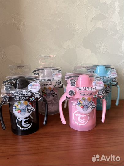 Поильник Twistshake