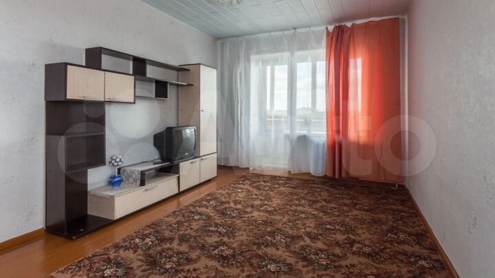 2-к. квартира, 48,5 м², 10/12 эт.