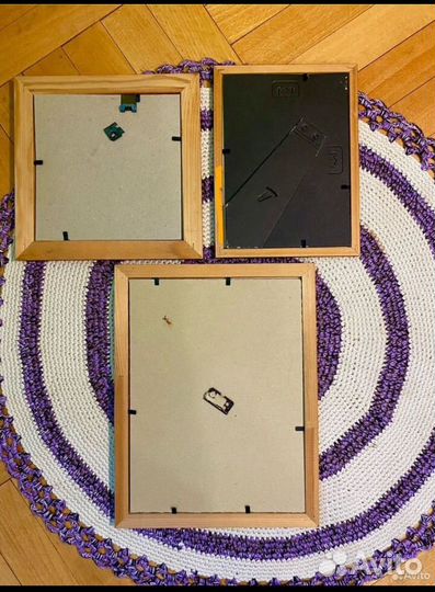 Рамка для фотографий и картин