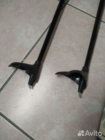 Лыжи детские беговые с ботинками