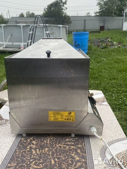 Гриль для сосисок