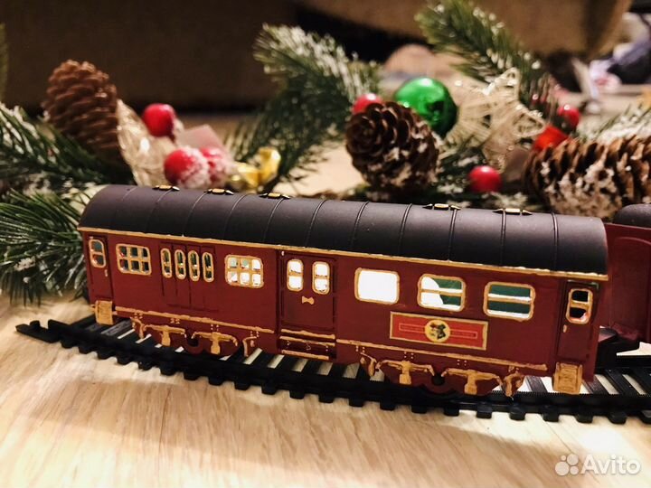 Гарри Поттер Хогвартс-экспресс