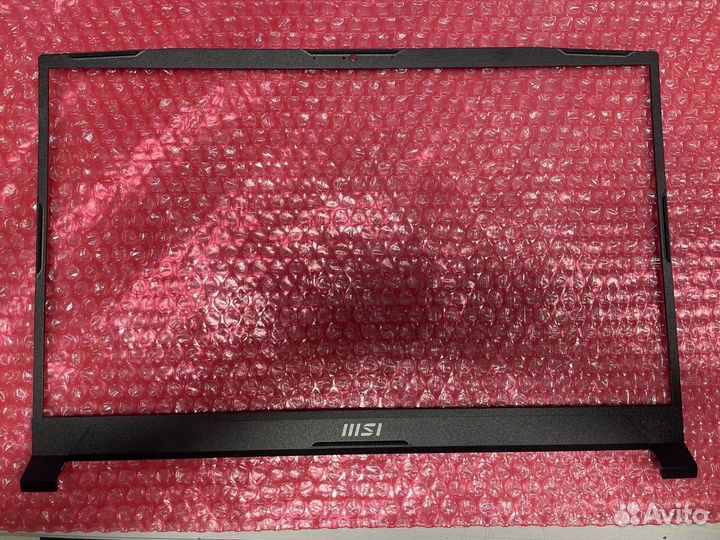 Рамка матрицы для MSI 17.3