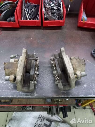 Тормозные супорта