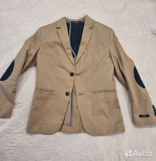 Пиджак Hugo Boss