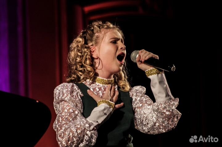 Уроки вокала для взрослых и детей