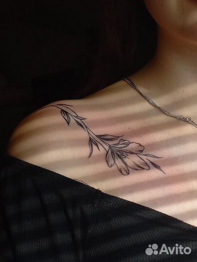 Тату мастер Ялта