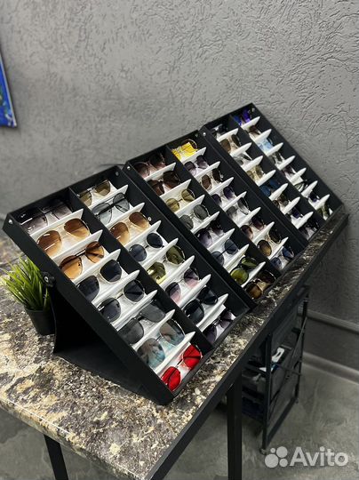 Солнечные очки Ray ban новые