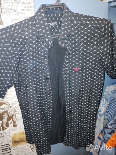 Рубашки на подростка