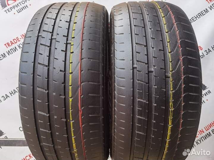 Pirelli P Zero 245/45 R19 102Y