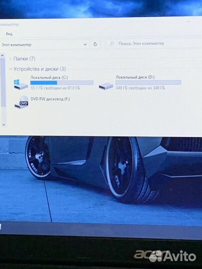 Тонкий, игровой Acer i5, 8gb, ssd 500gb, nvidia