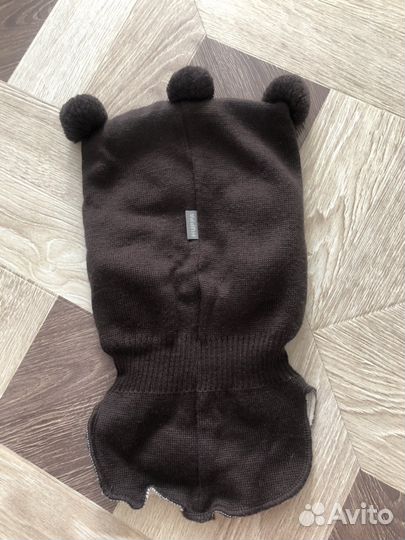 Шапка шлем Huppa