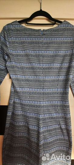 Платье 44