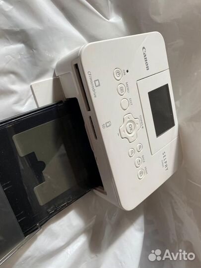 Фотопринтер Canon selphy CP820