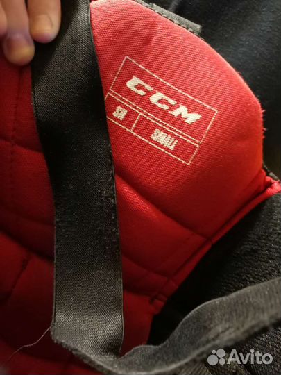 Хоккейные шорты ccm