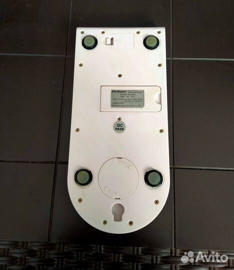 Весы кухонные Rolsen KS-2909, овощерезка