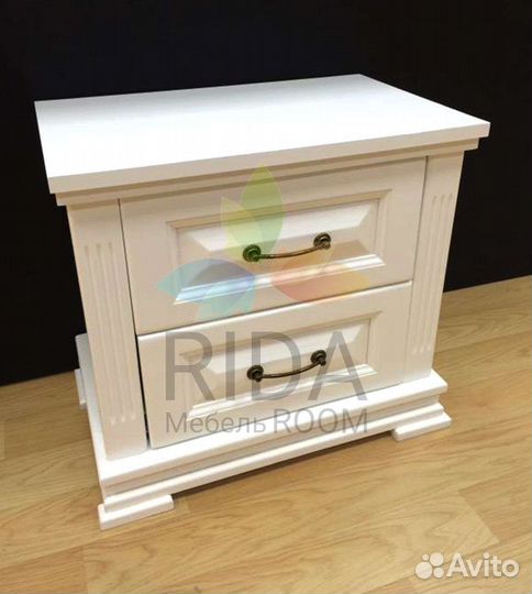 Тумба прикроватная массив