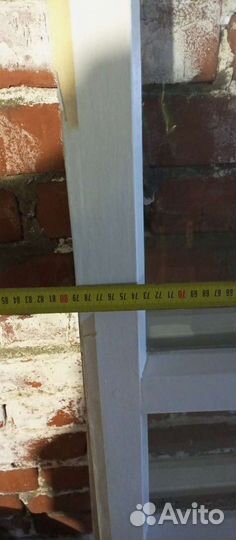 Деревянная оконная рама