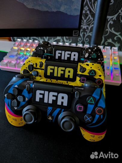 Геймпад для ps4