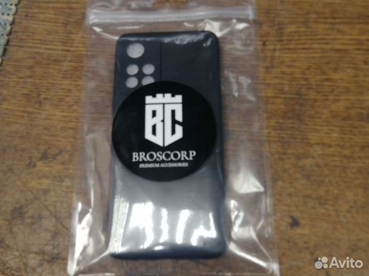 Чехол новый note 11 pro 5g