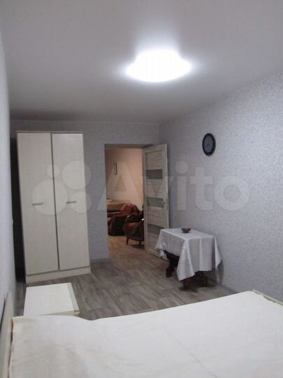 3-к. квартира, 60 м², 2/5 эт.