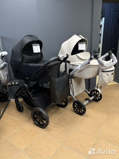 Anex коляски с рождения Espiro