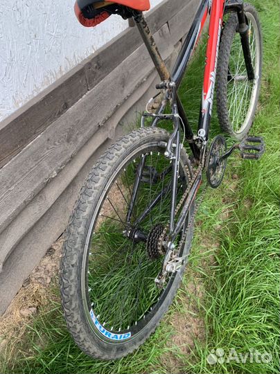 Велосипед бу