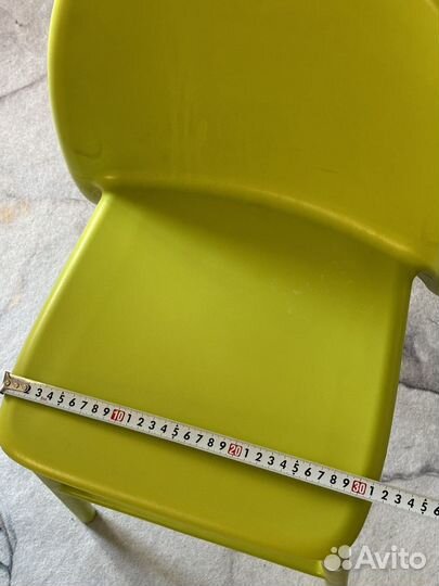 Детский стул IKEA urban