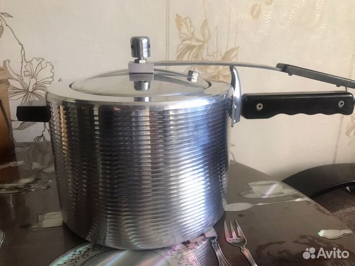 Скороварка СССР новая