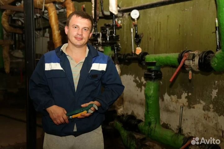 Сантехник/сантехнические работы/засор