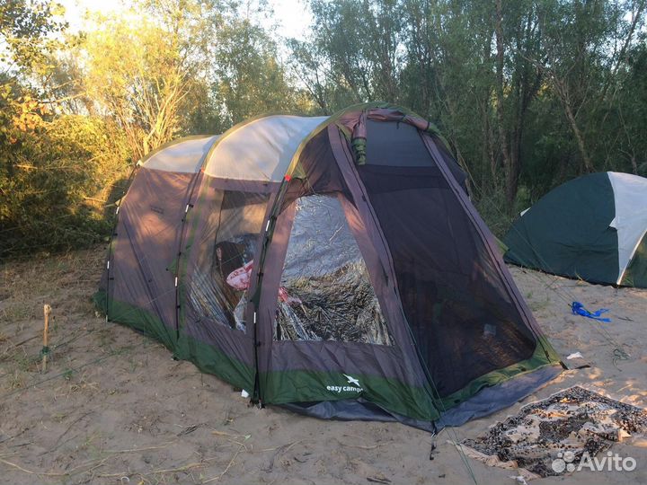 Палатка Easy Camp 400