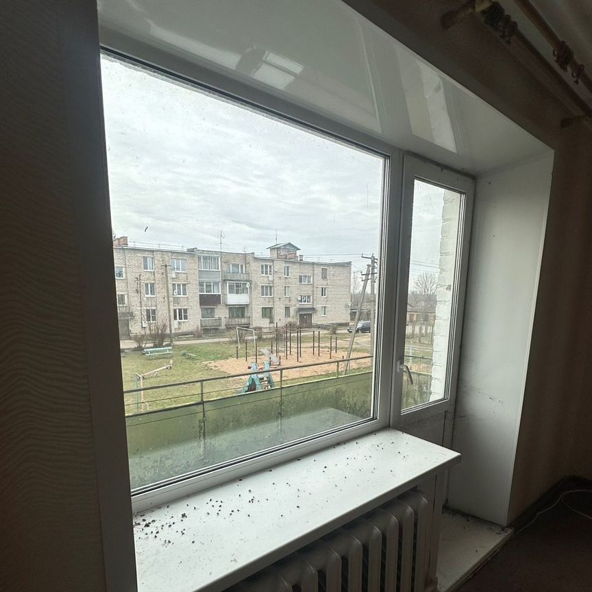 Квартира 2-комн. 41.7 м² в Новосокольники г. — фото 13 из 21