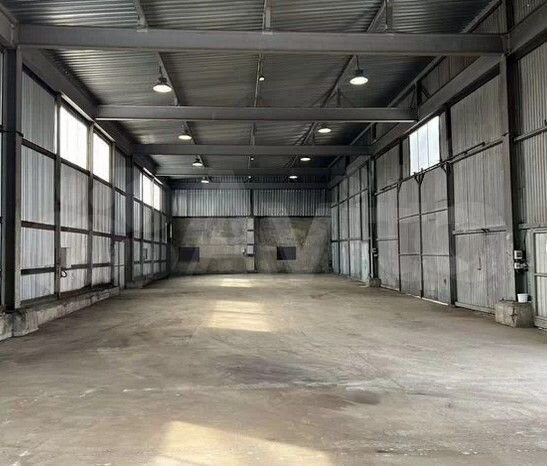 Склад 600кв.м. г.Люберцы