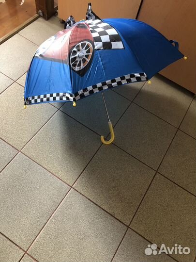 Зонтик детский