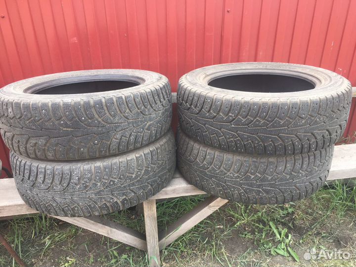 Nokian Tyres Hakkapeliitta 5 205/60 R16