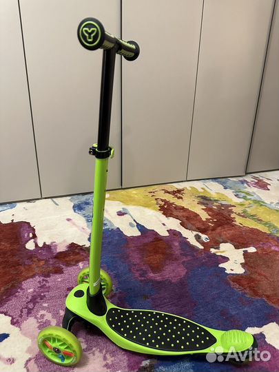 Самокат детский
