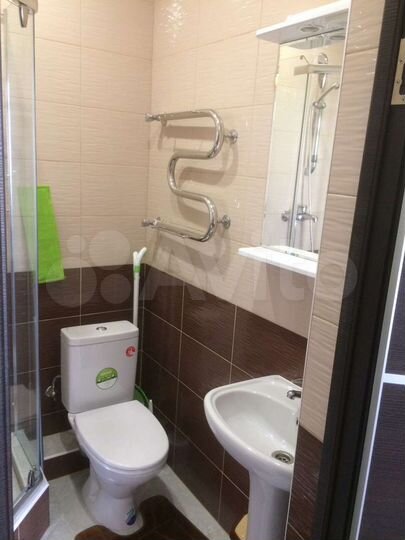 1-к. квартира, 25 м², 2/3 эт.