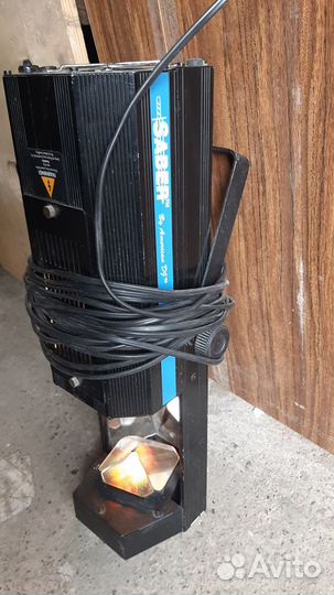 Цветомузыка