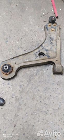 Chevrolet lacetti хеч рычаг левый