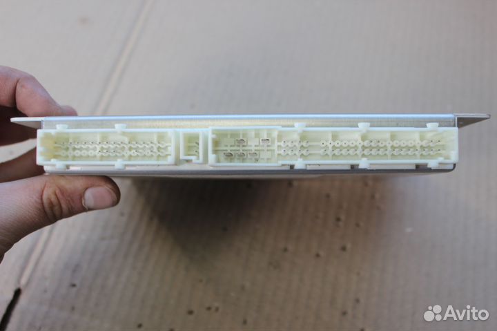 Блок Управления MSG Mercedes A0175457532