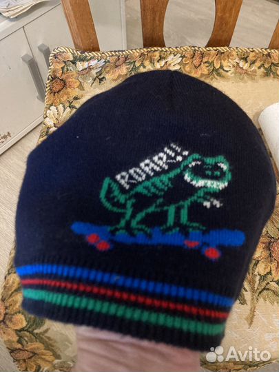 Шапка для мальчика