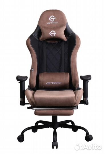 Игровое компьютерное кресло G-Tracer