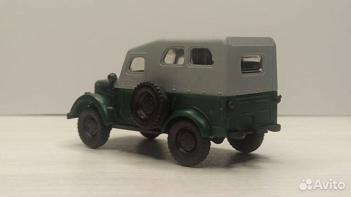 Модель автомобиля Газ 69 Херсон