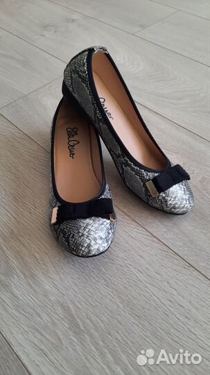 Балетки Ella Cruz, 38