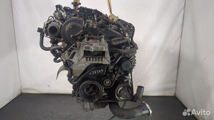 Маховик Volkswagen Passat 7 Европа, 2013